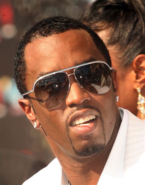 what's up with p diddy